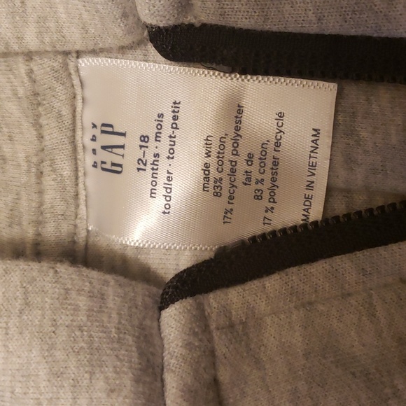 GAP Baby Fit Tech Hoodie - Picture 5 of 5